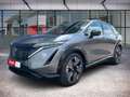 Nissan Ariya Pack (87kWh|22kW-OBC) Evolve+ e-4orce LED Gris - thumbnail 4