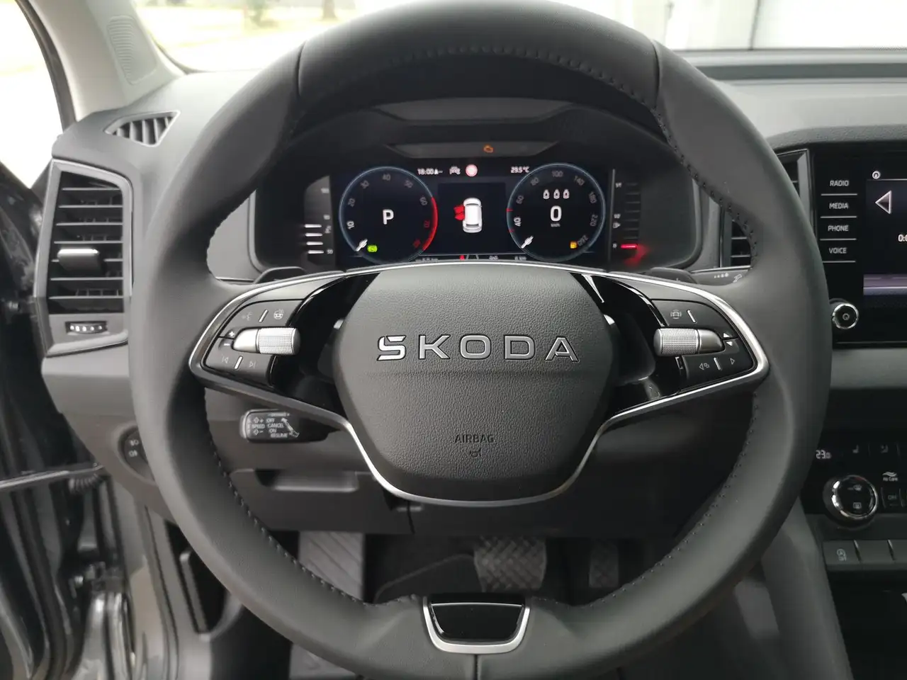 Skoda Karoq 2026