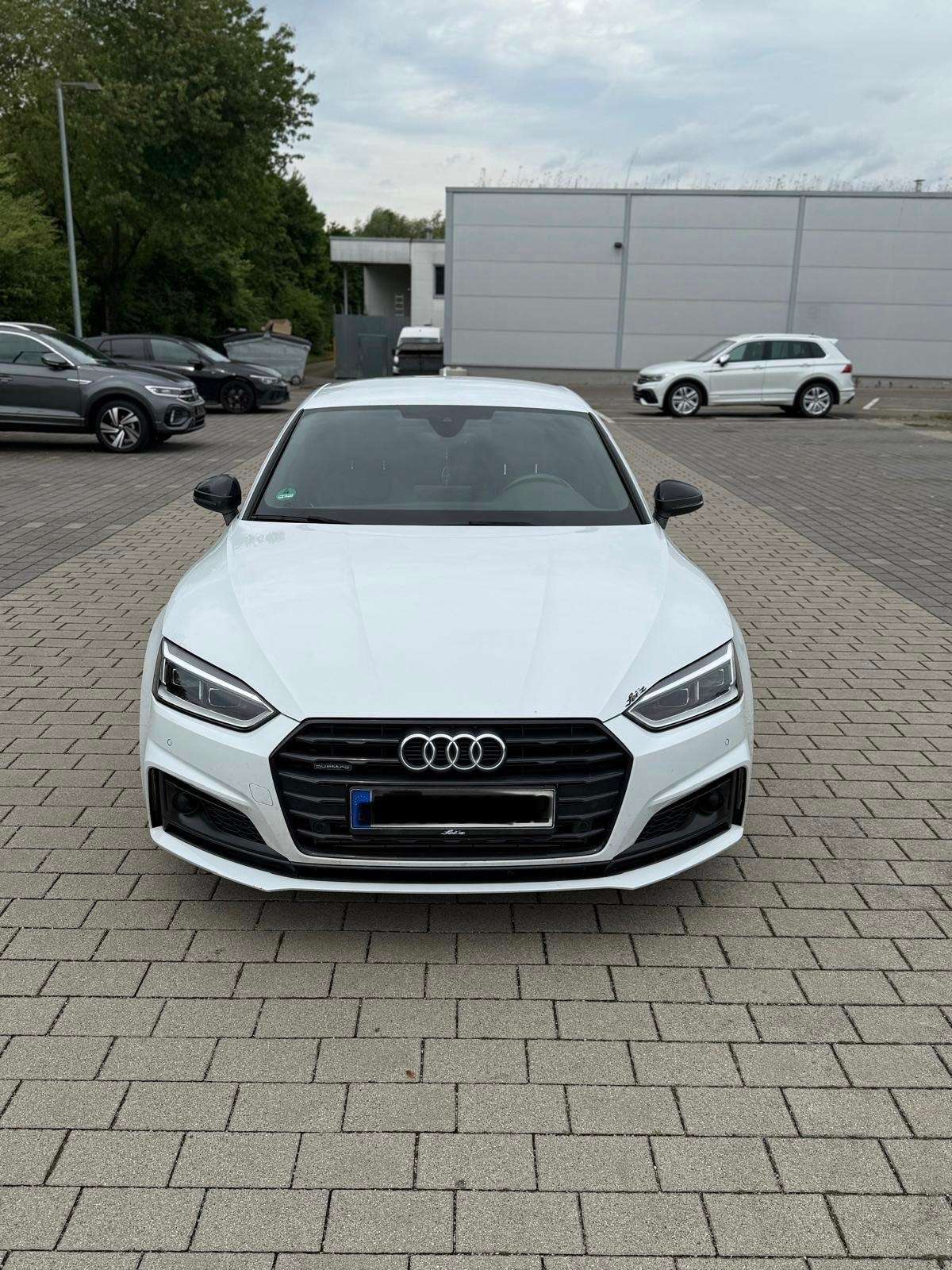 Second hand Audi A5 3.0