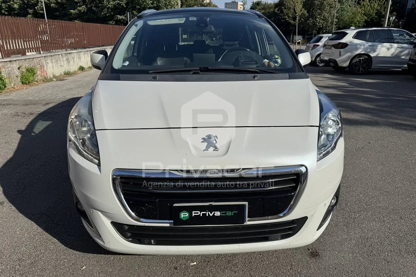 Peugeot 5008 5008 2.0 HDi 150CV Business Bianco - 2