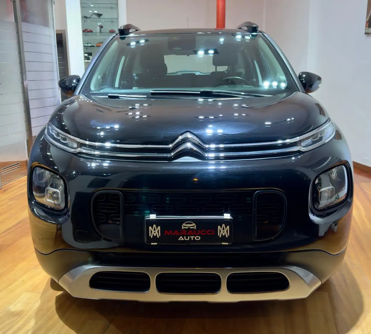 Citroen C3 C3 Aircross 1.6 bluehdi Live 100cv Negro - 1