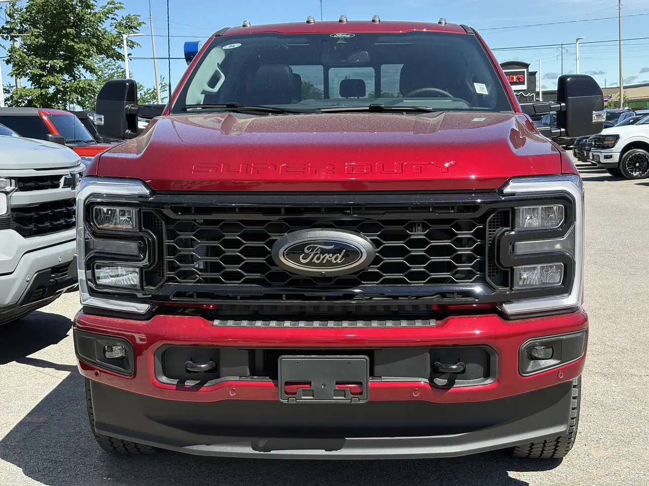 Ford F 250 снимка Ford F 250