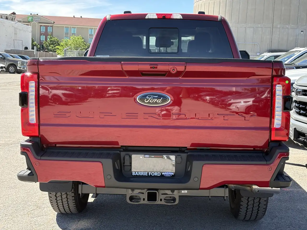 Ford F 250 снимка Ford F 250