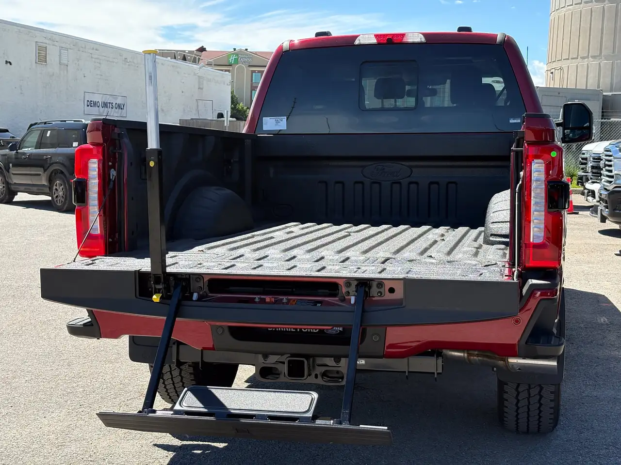 Ford F 250 снимка Ford F 250