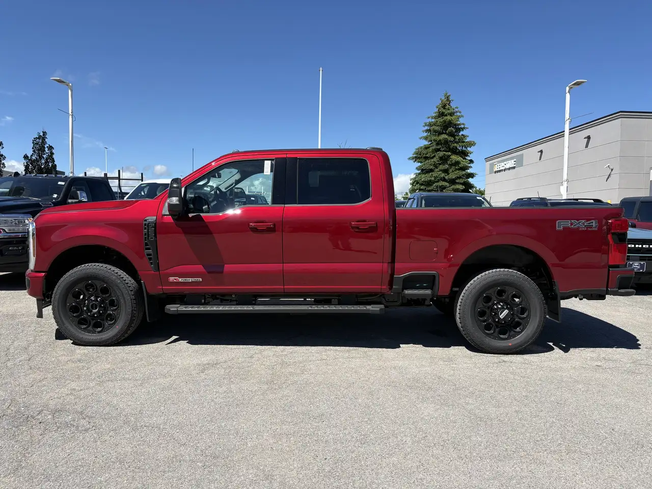 Ford F 250 снимка Ford F 250
