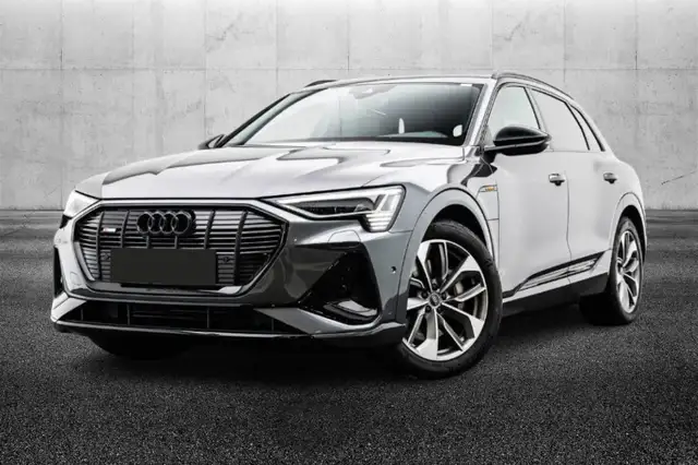 Audi e-tron 55 quattro S line edition