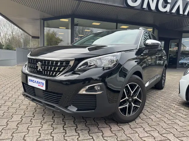 Peugeot 3008 BlueHDI 130 S&S Active