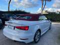 Audi A3 1.5cc 35 TFSI SPORT CABRIO 150cv NAVI Blanc - thumbnail 8