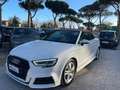 Audi A3 1.5cc 35 TFSI SPORT CABRIO 150cv NAVI Blanc - thumbnail 3