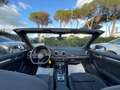 Audi A3 1.5cc 35 TFSI SPORT CABRIO 150cv NAVI Blanc - thumbnail 12