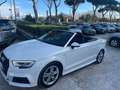 Audi A3 1.5cc 35 TFSI SPORT CABRIO 150cv NAVI Blanc - thumbnail 2