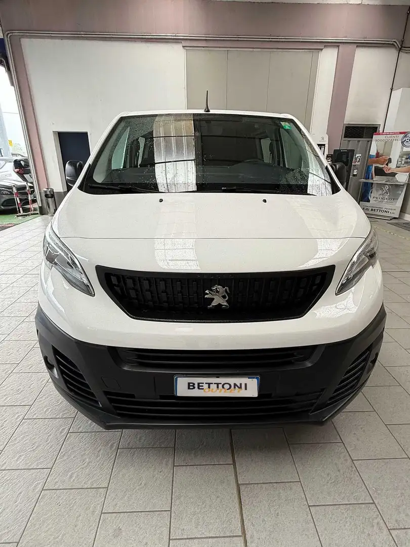 Peugeot Expert 4ª serie Blue HDI DC Mobile Bianco - 2