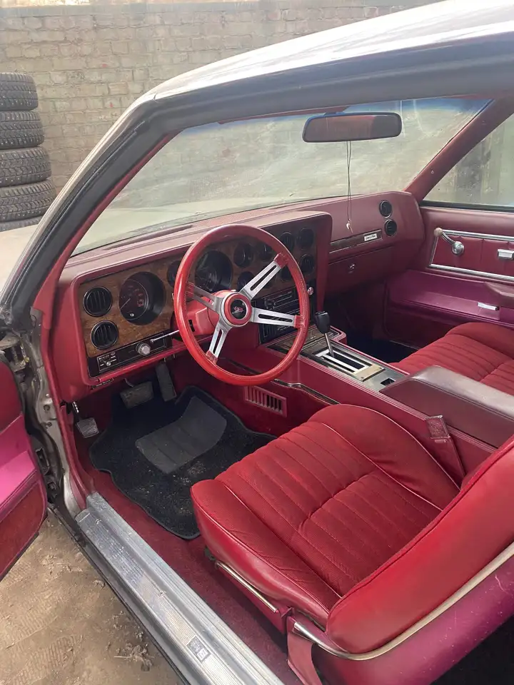 Pontiac Grand Lemans, foto 4