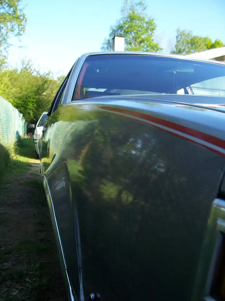 Pontiac Grand Lemans, foto 3