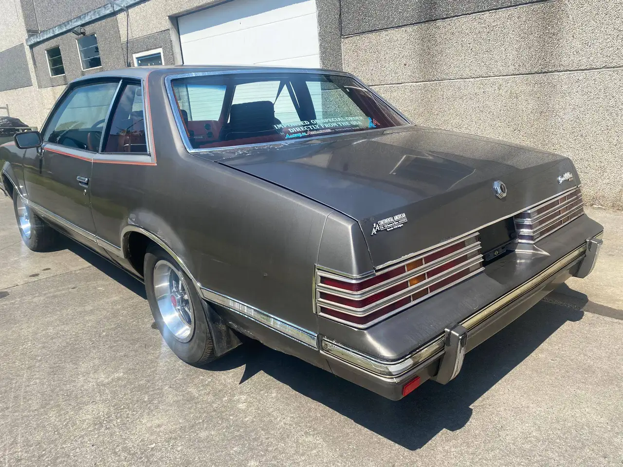 Pontiac Grand Lemans, foto 10