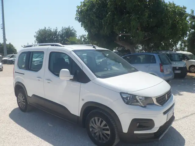 Peugeot Rifter 5 posti autocarro