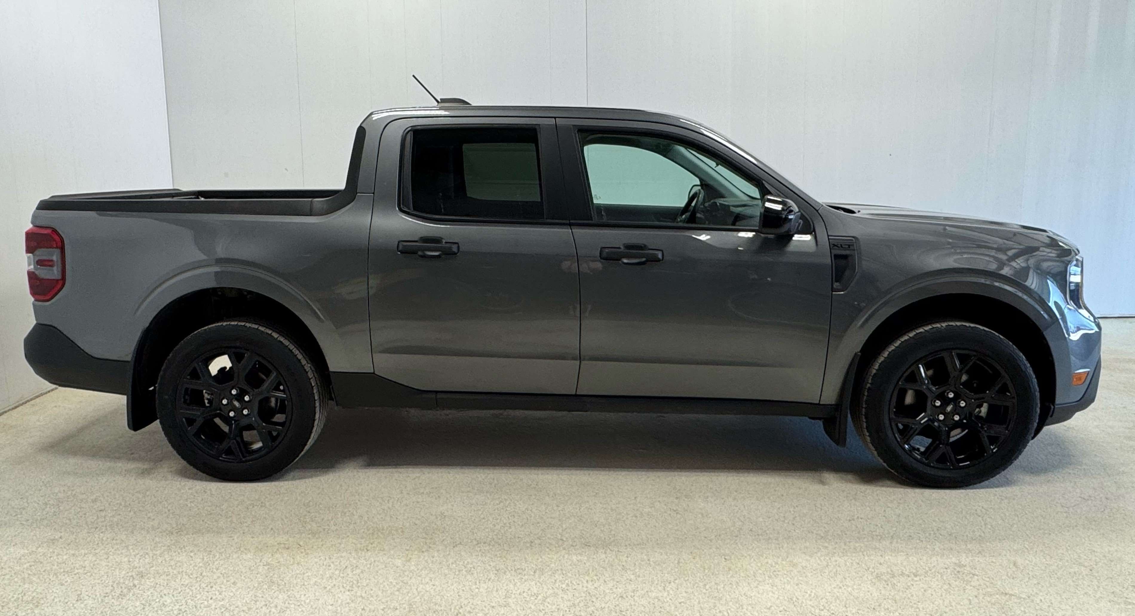 2025 Ford Maverick
