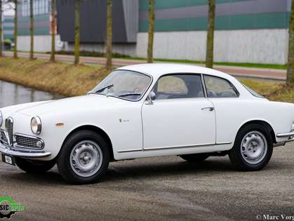 Alfa Romeo Giulia Sprint 1600