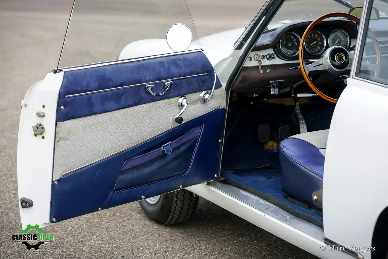Alfa Romeo Giulia Sprint 1600, foto 4