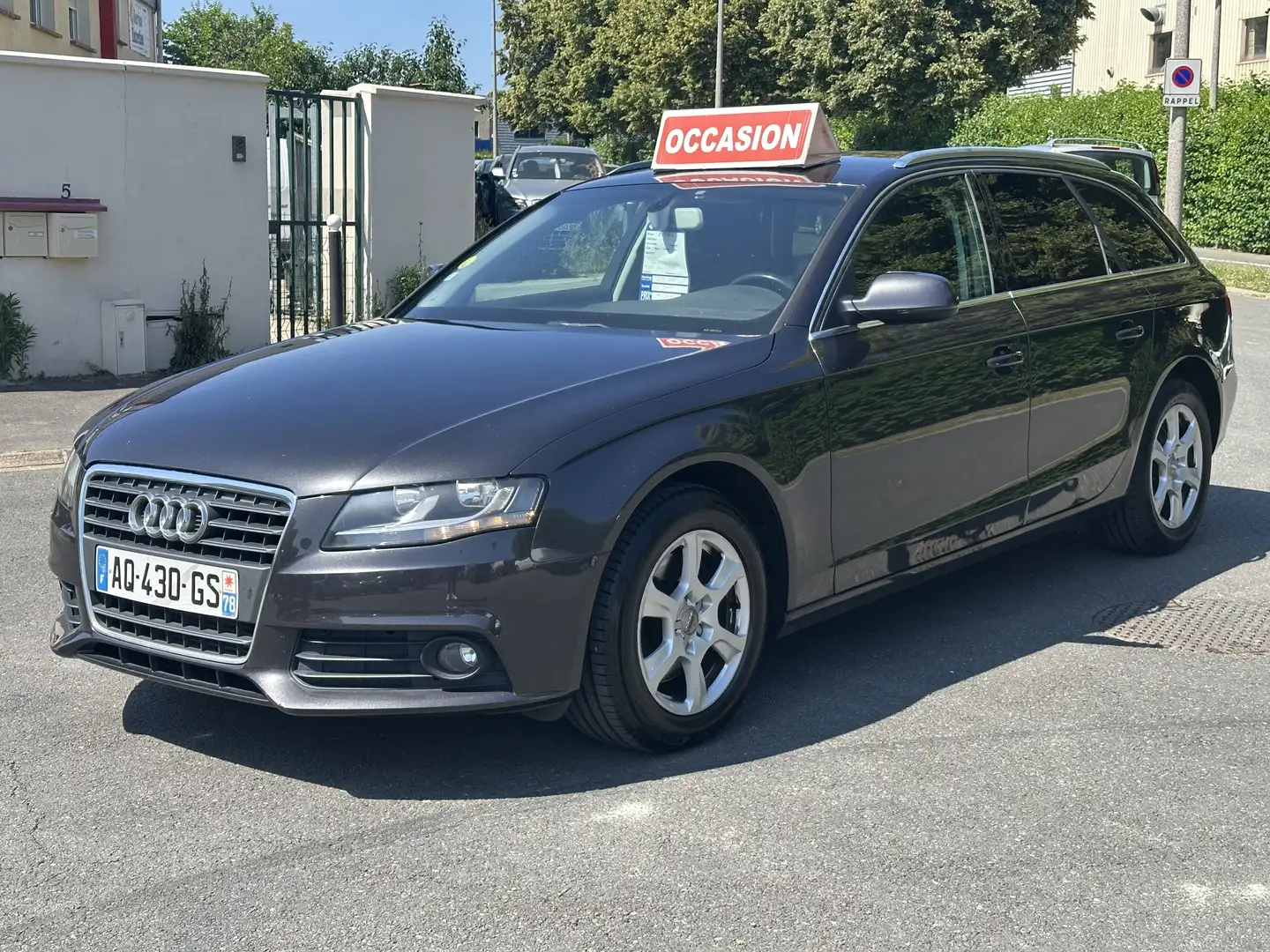 Audi A4 Avant 2.0 TDI Ambition Luxe Multitronic A - 2