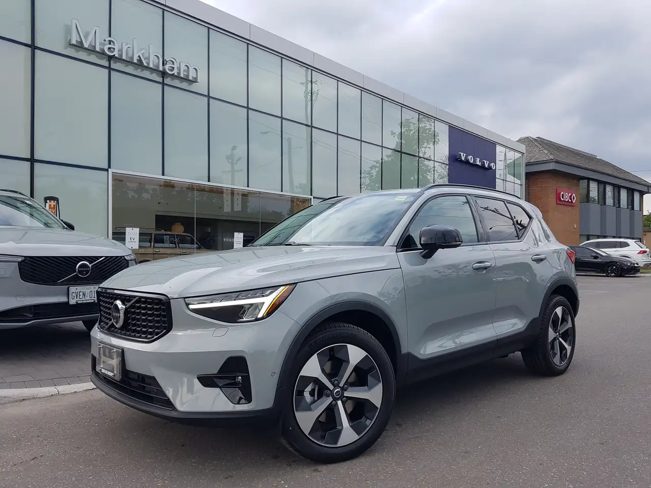 2026 Volvo XC40