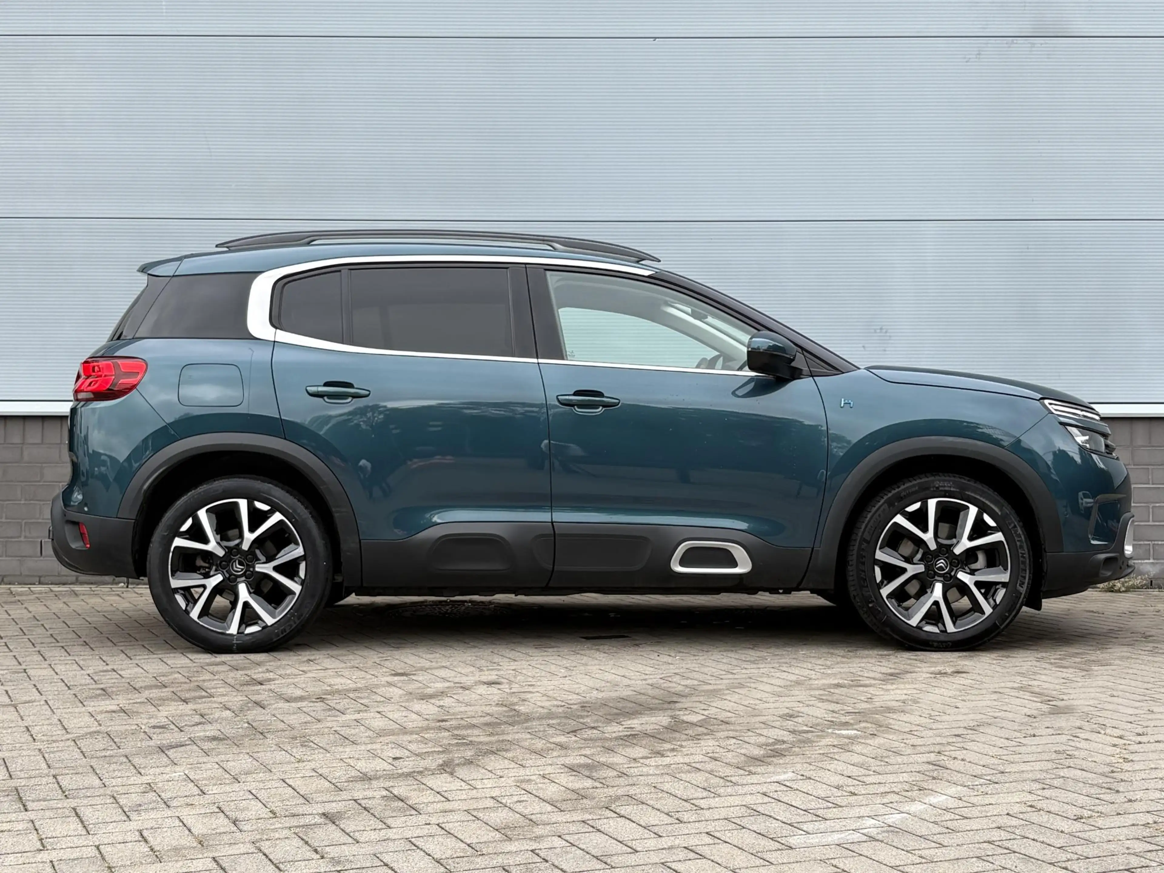 Citroen C5 Aircross 1.6 Plug-in Hybrid 225 Shine | Adaptieve Cruise Co — photo 4