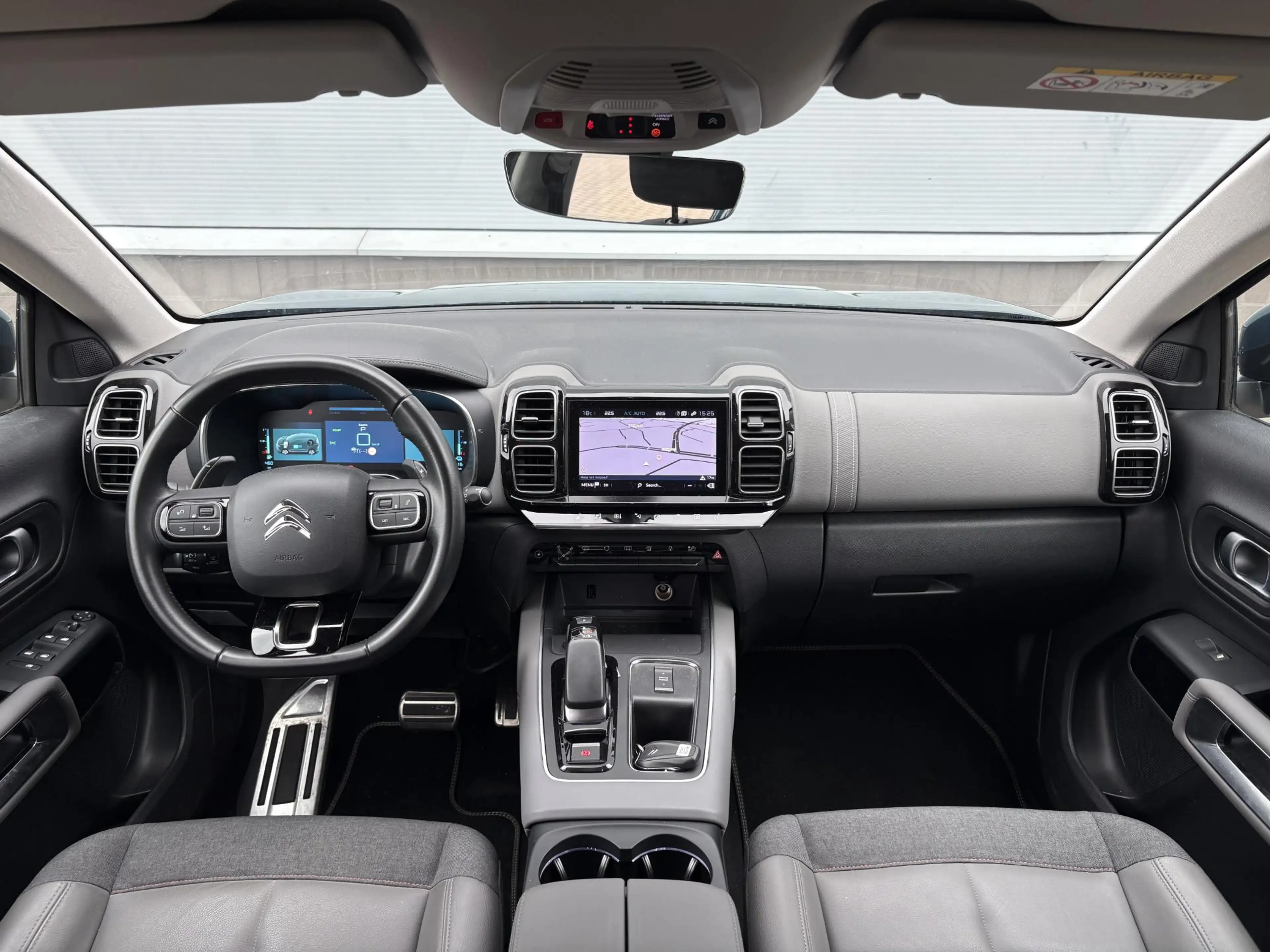 Citroen C5 Aircross 1.6 Plug-in Hybrid 225 Shine | Adaptieve Cruise Co — photo 14