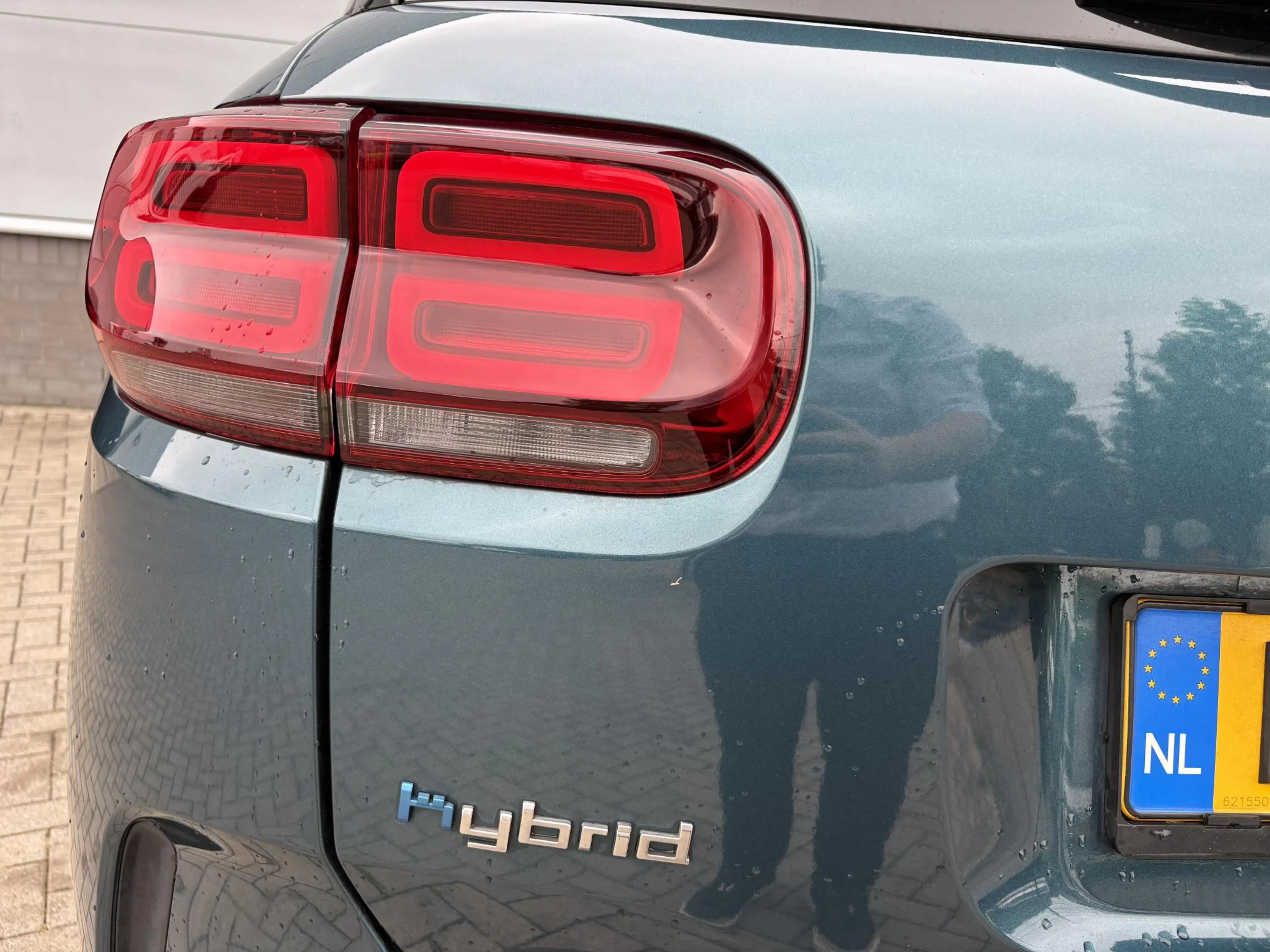 Citroen C5 Aircross 1.6 Plug-in Hybrid 225 Shine | Adaptieve Cruise Co — photo 12