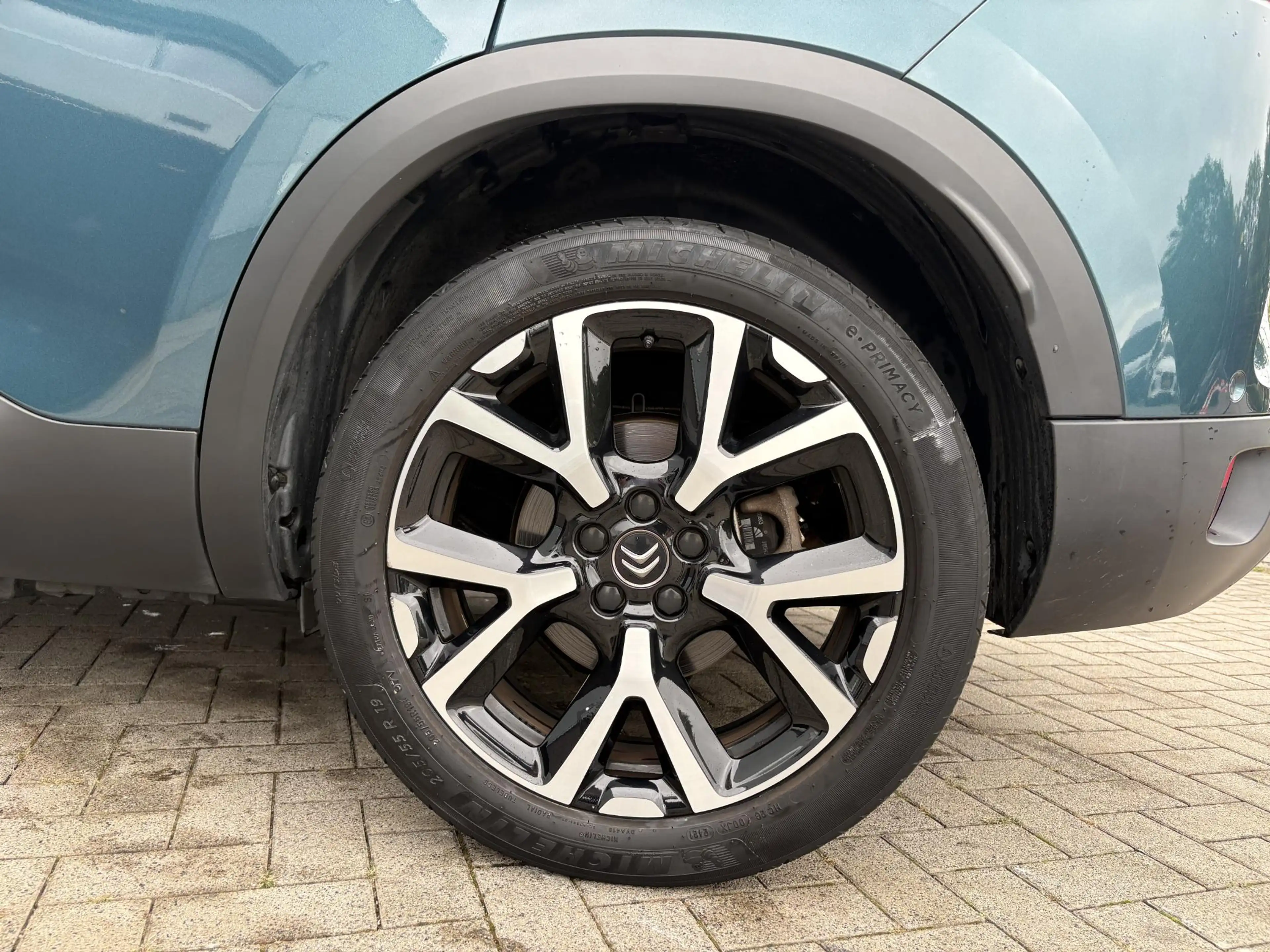 Citroen C5 Aircross 1.6 Plug-in Hybrid 225 Shine | Adaptieve Cruise Co — photo 7