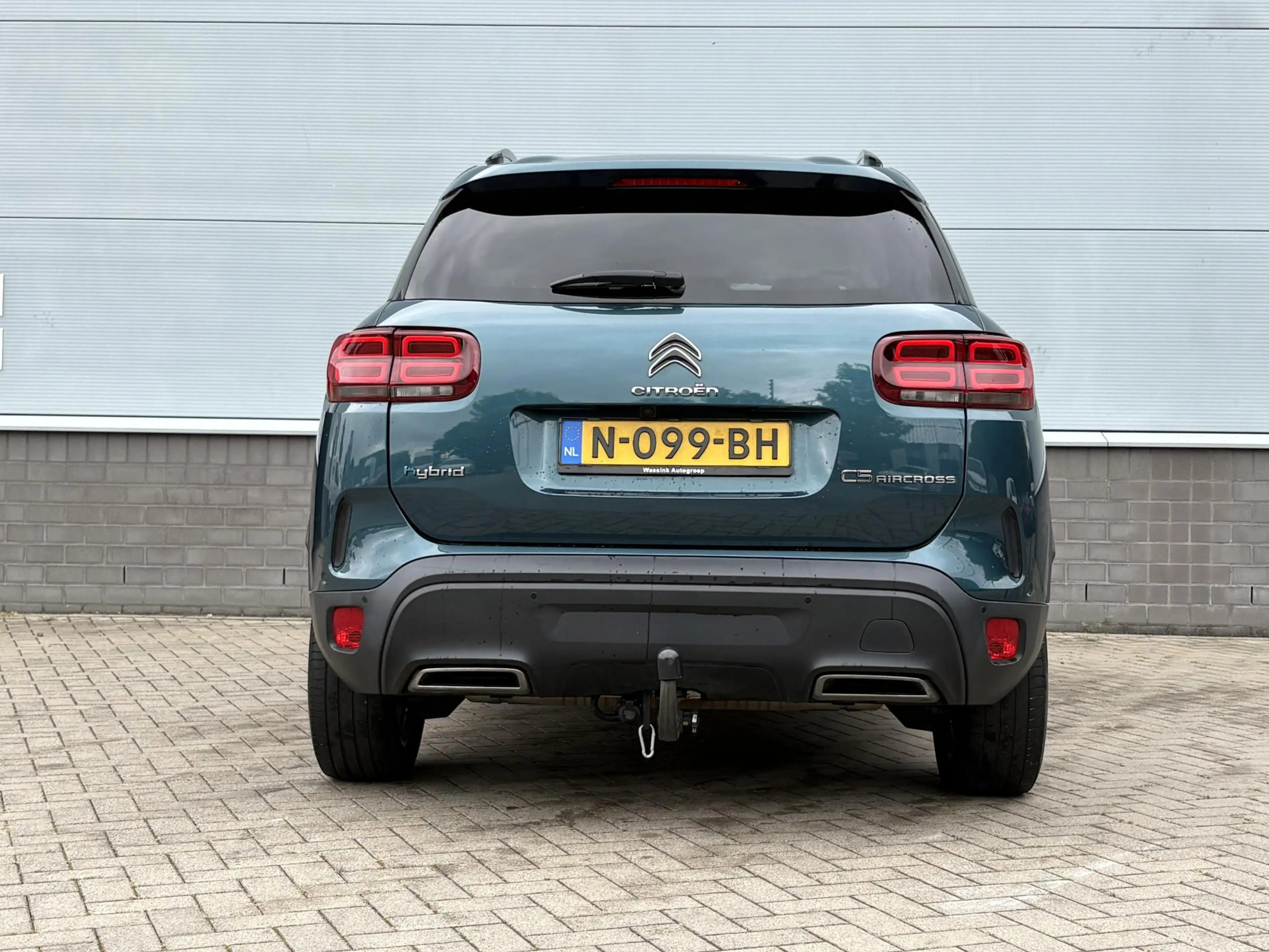 Citroen C5 Aircross 1.6 Plug-in Hybrid 225 Shine | Adaptieve Cruise Co — photo 6