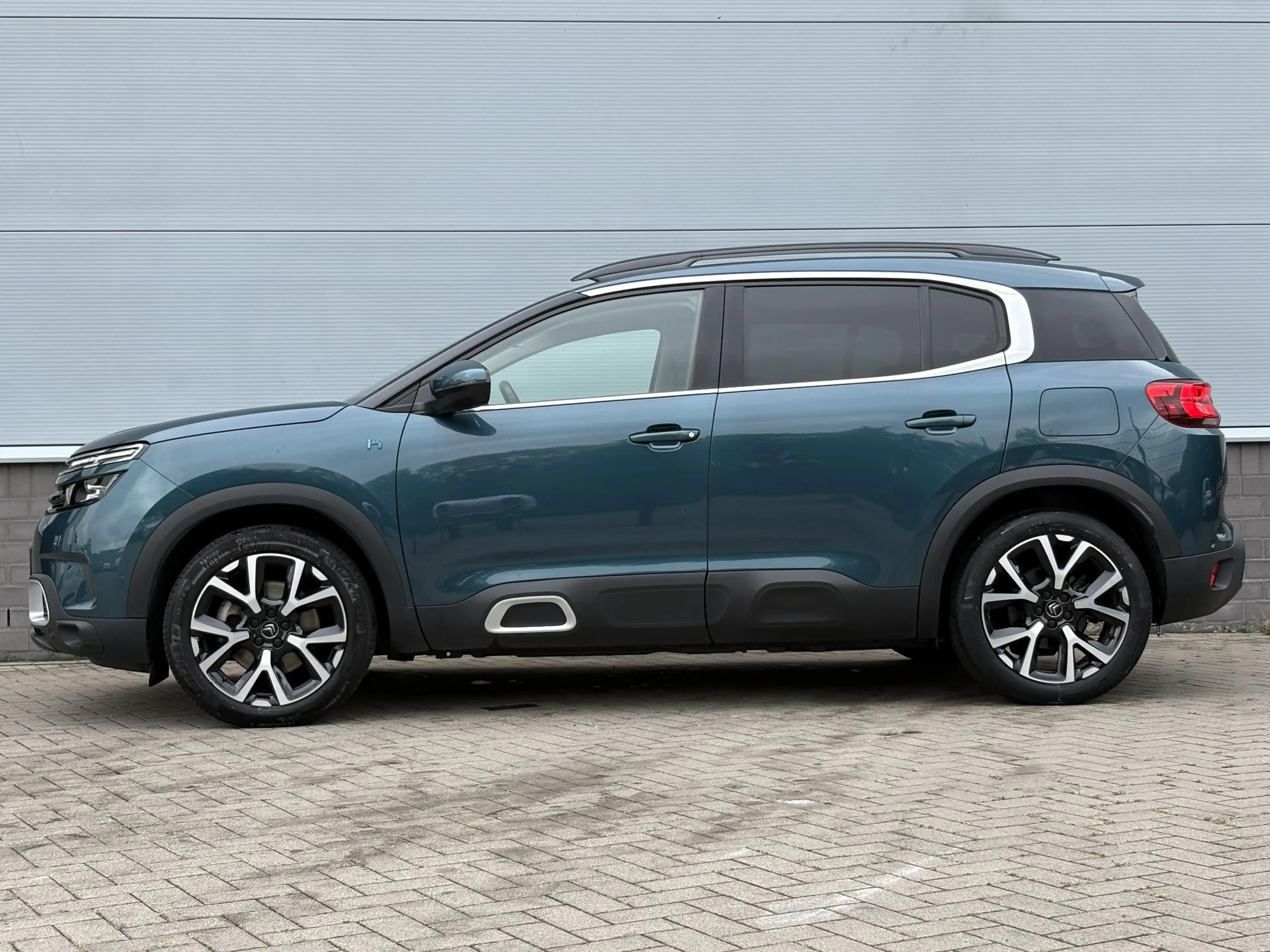 Citroen C5 Aircross 1.6 Plug-in Hybrid 225 Shine | Adaptieve Cruise Co — photo 3