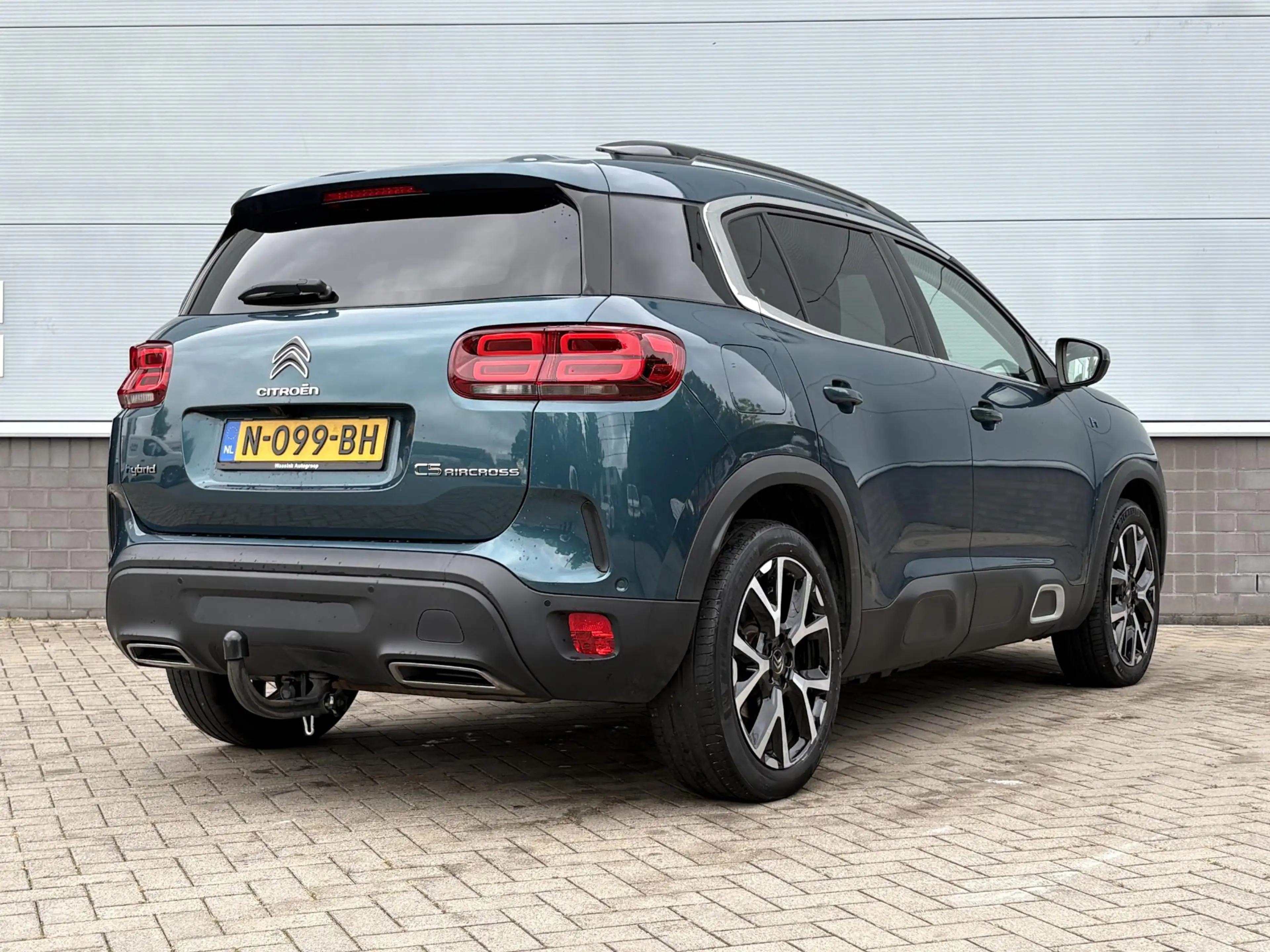 Citroen C5 Aircross 1.6 Plug-in Hybrid 225 Shine | Adaptieve Cruise Co — photo 5