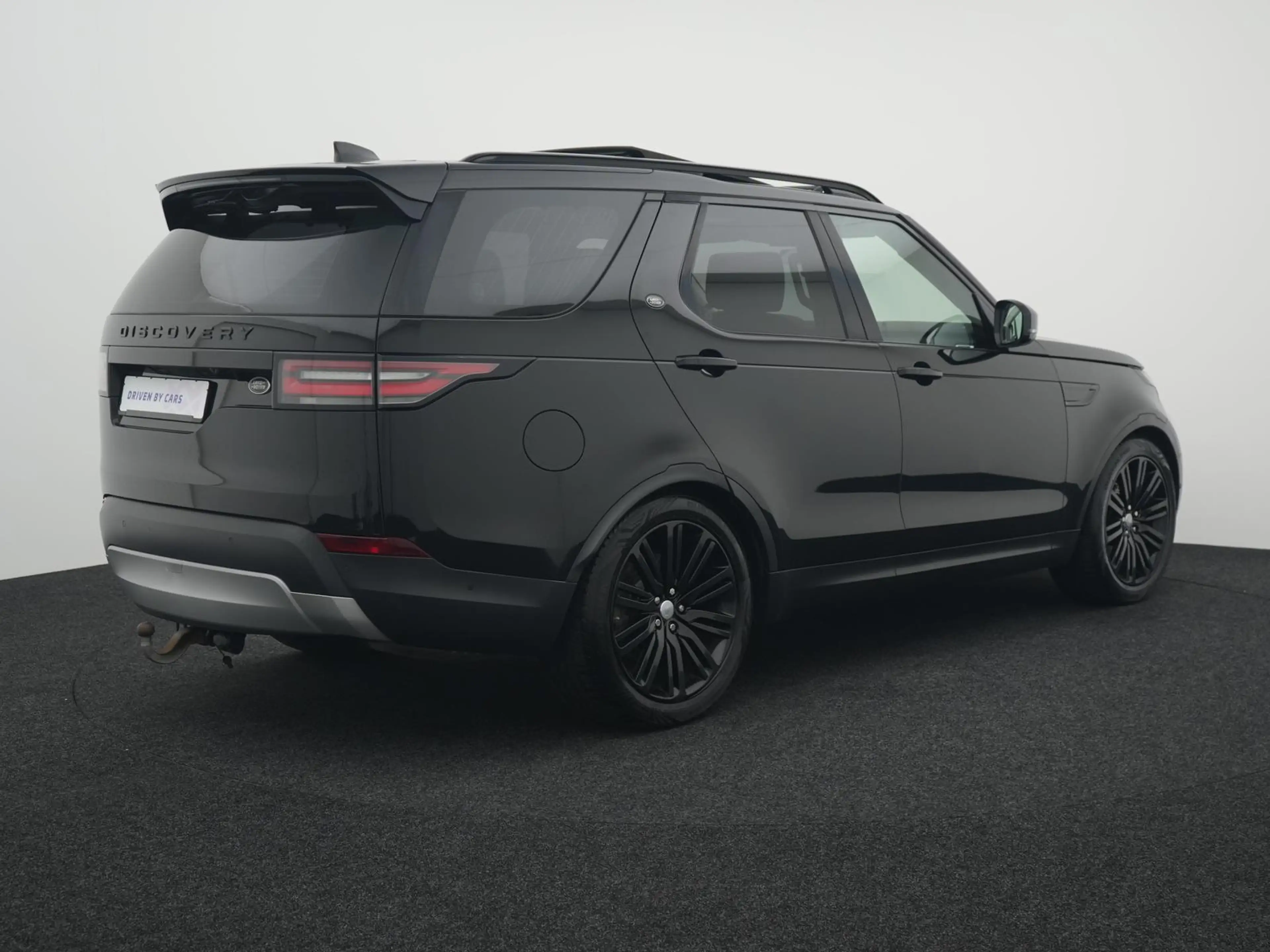 Land Rover Discovery HSE TD6,7P,PANO,LUFT,AHK,MEMO,MERIDIAN — photo 5