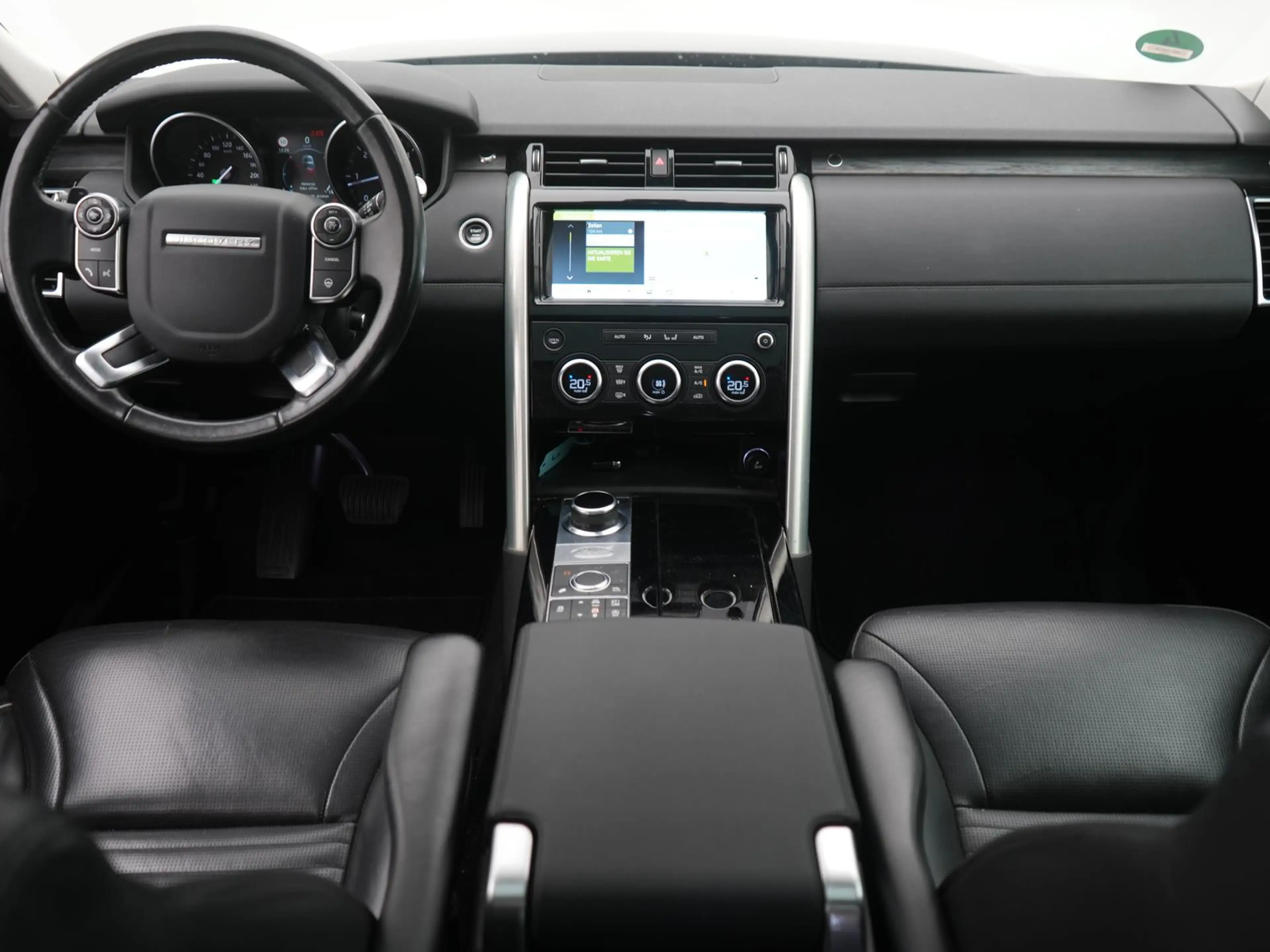 Land Rover Discovery HSE TD6,7P,PANO,LUFT,AHK,MEMO,MERIDIAN — photo 10
