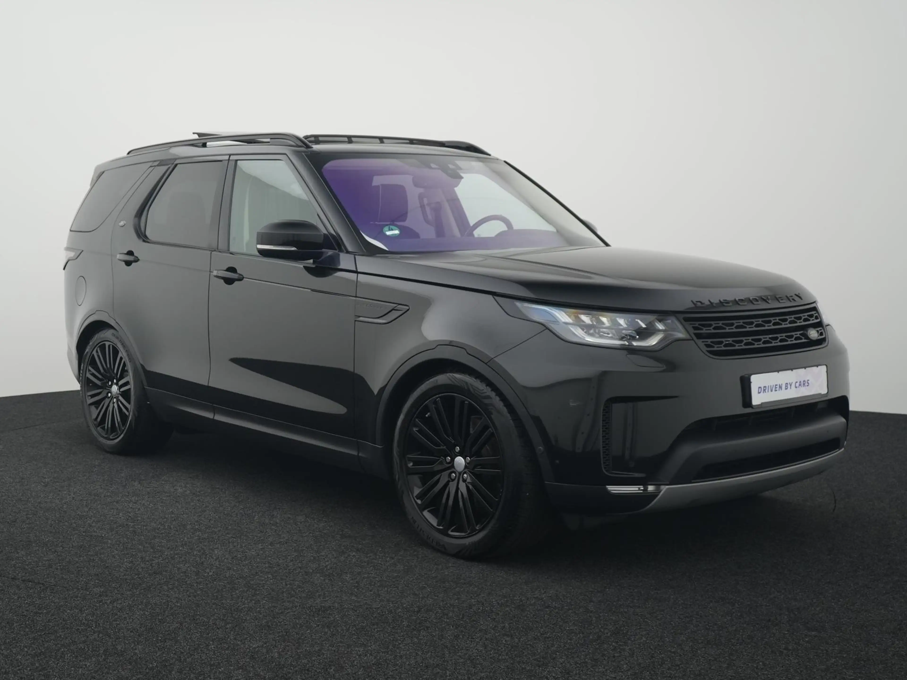 Land Rover Discovery HSE TD6,7P,PANO,LUFT,AHK,MEMO,MERIDIAN — photo 3