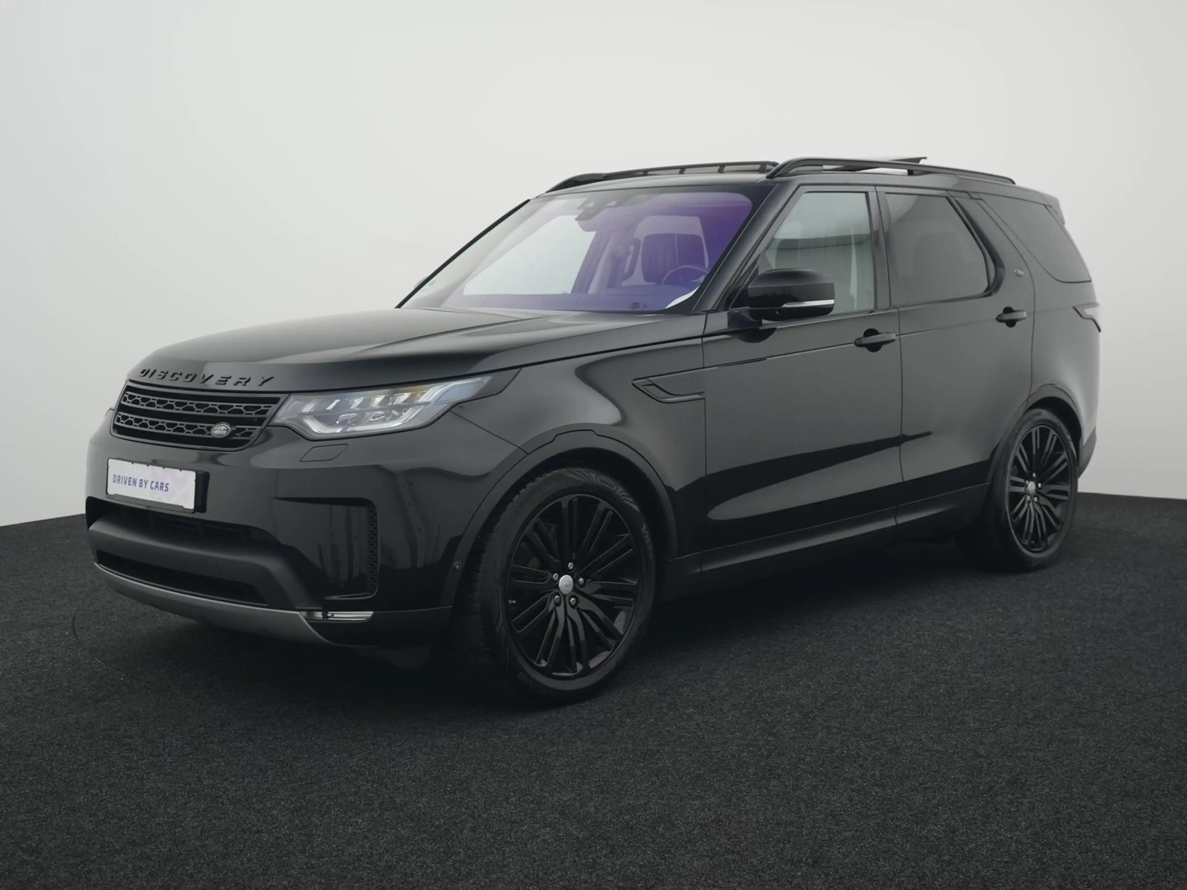 Land Rover Discovery HSE TD6,7P,PANO,LUFT,AHK,MEMO,MERIDIAN — photo 2
