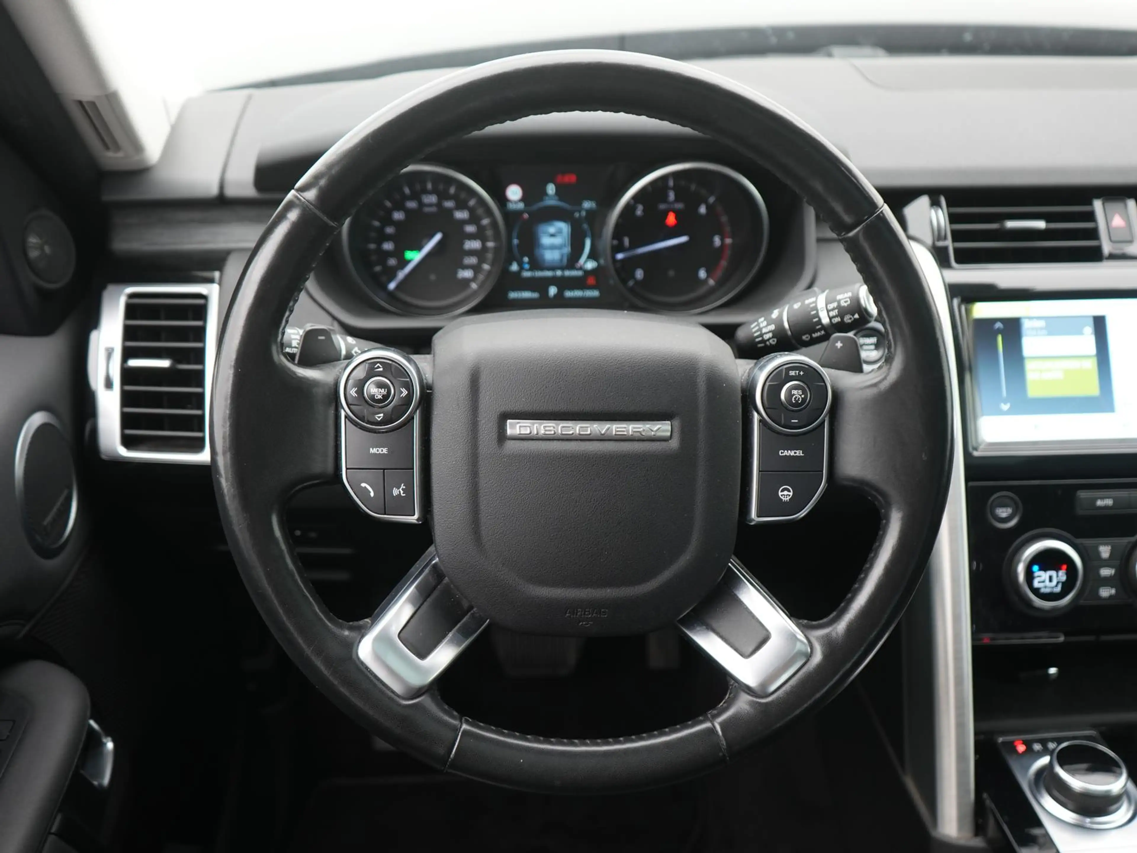 Land Rover Discovery HSE TD6,7P,PANO,LUFT,AHK,MEMO,MERIDIAN — photo 11