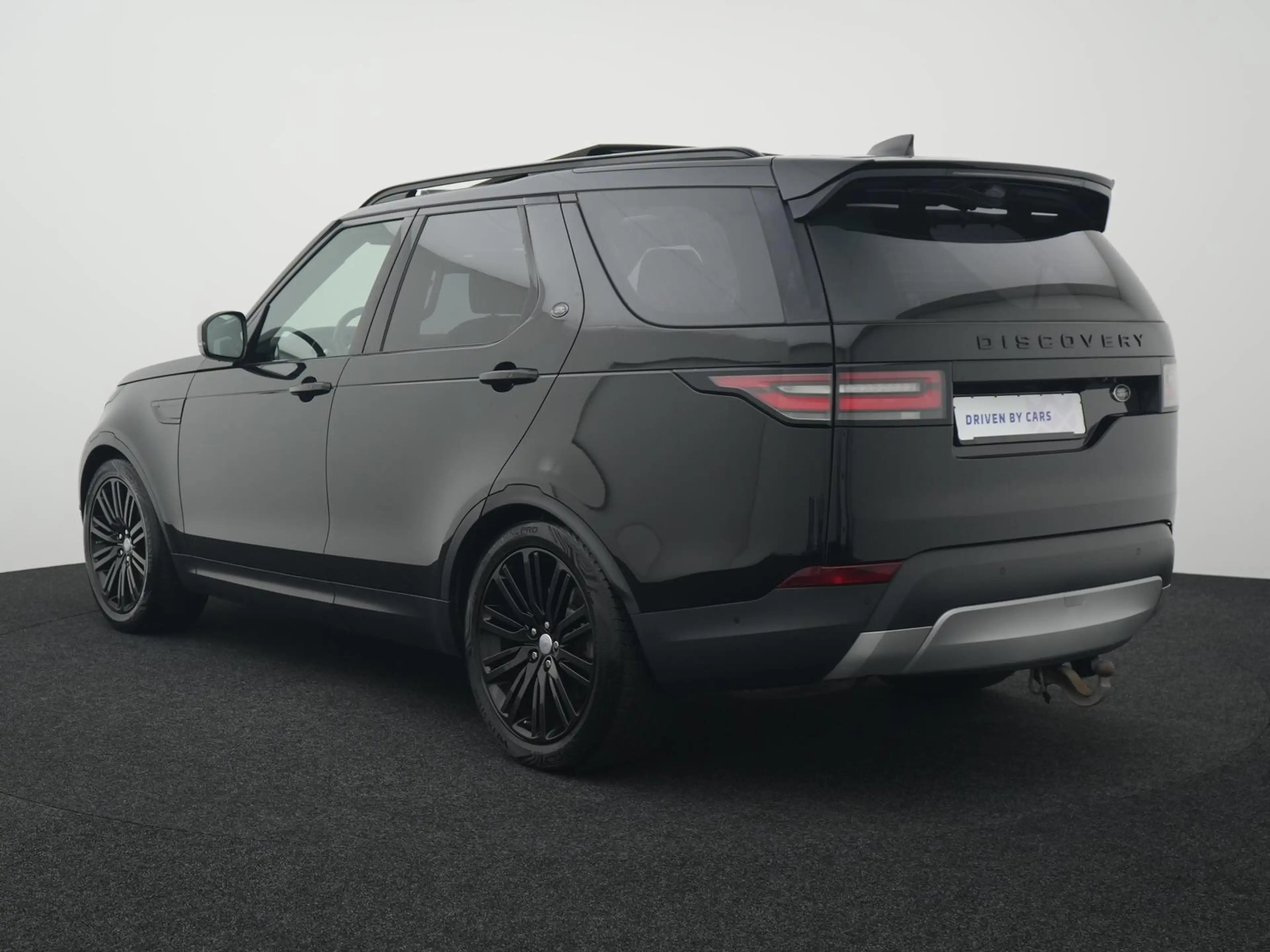 Land Rover Discovery HSE TD6,7P,PANO,LUFT,AHK,MEMO,MERIDIAN — photo 4
