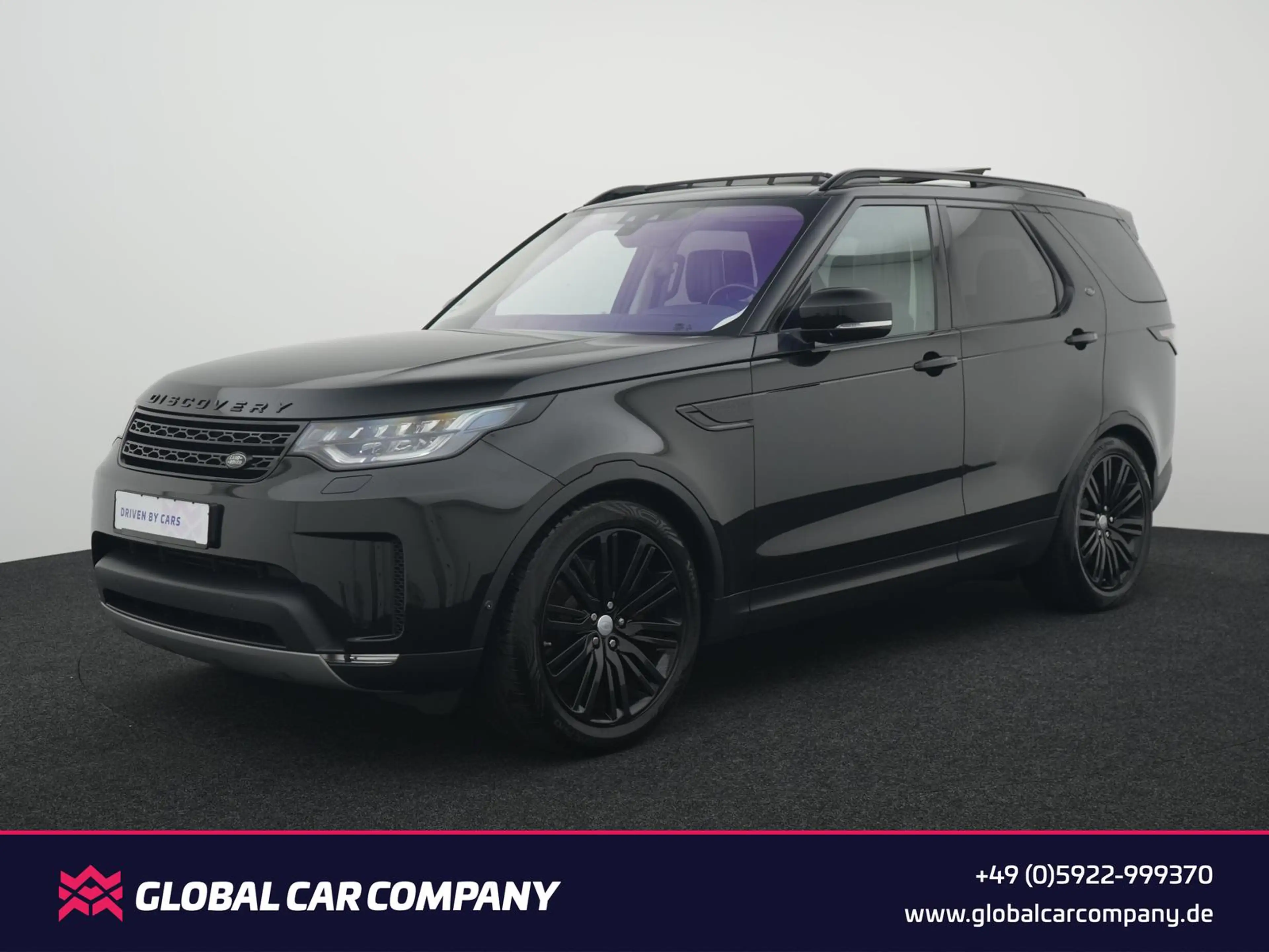 Land Rover Discovery HSE TD6,7P,PANO,LUFT,AHK,MEMO,MERIDIAN