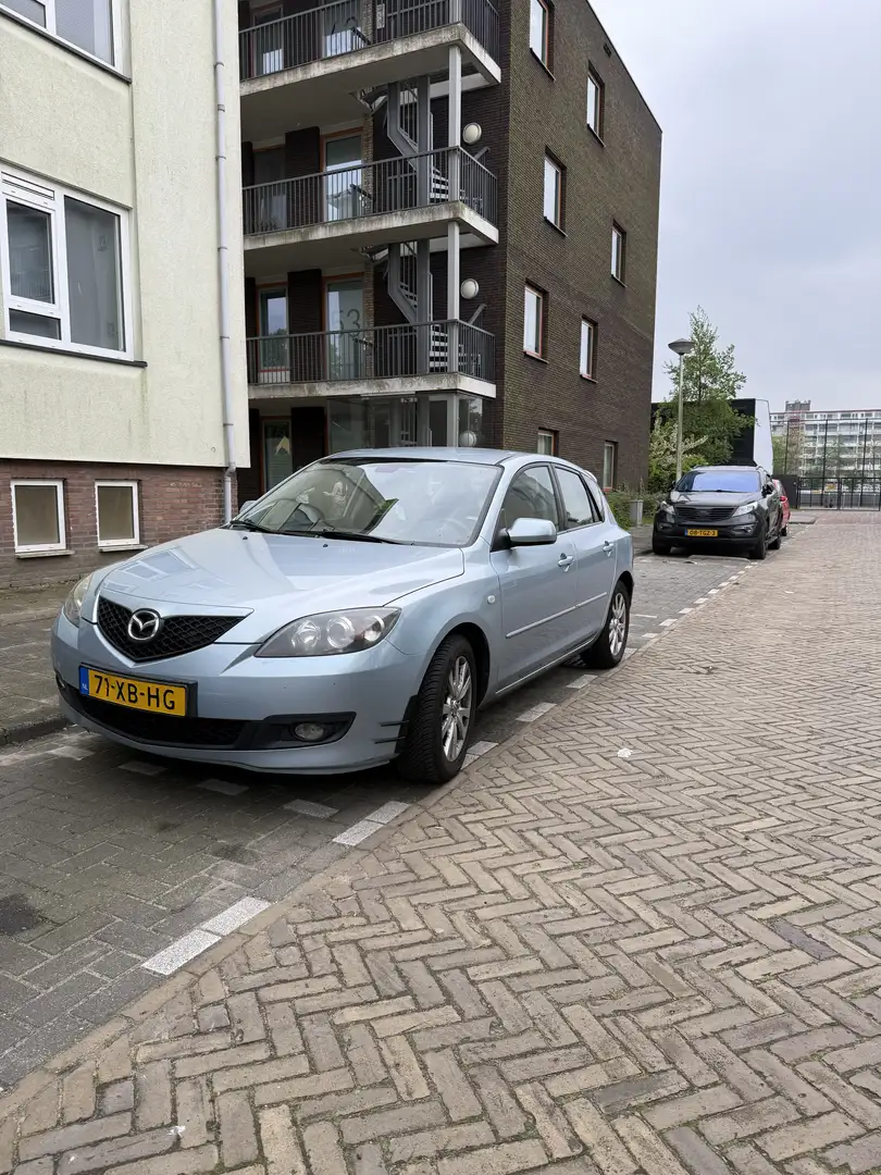 Mazda 3 1.6 S-VT Touring Blauw - 2