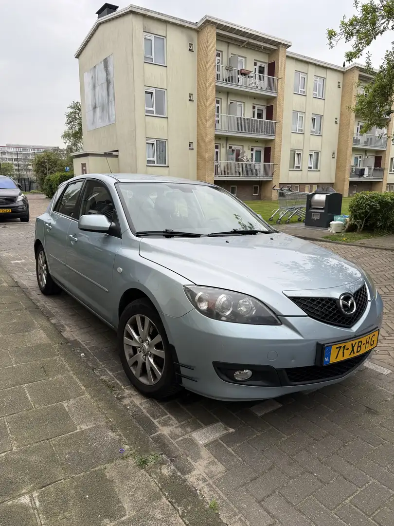 Mazda 3 1.6 S-VT Touring Blauw - 1