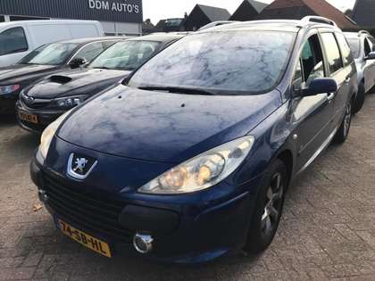 Peugeot 307 SW 2.0 HDiF Pack .