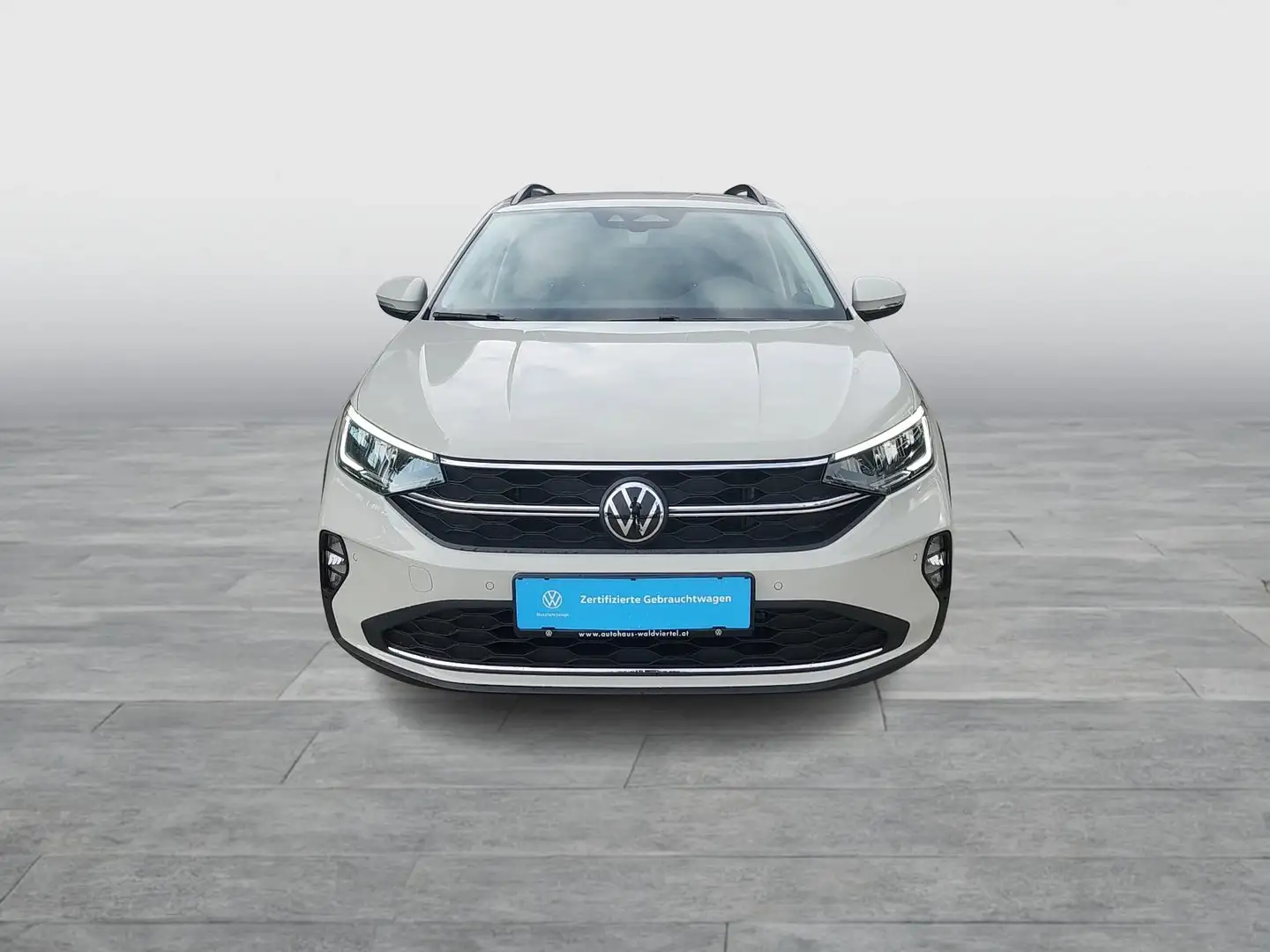 Volkswagen Taigo Friends TSI Grau - 2