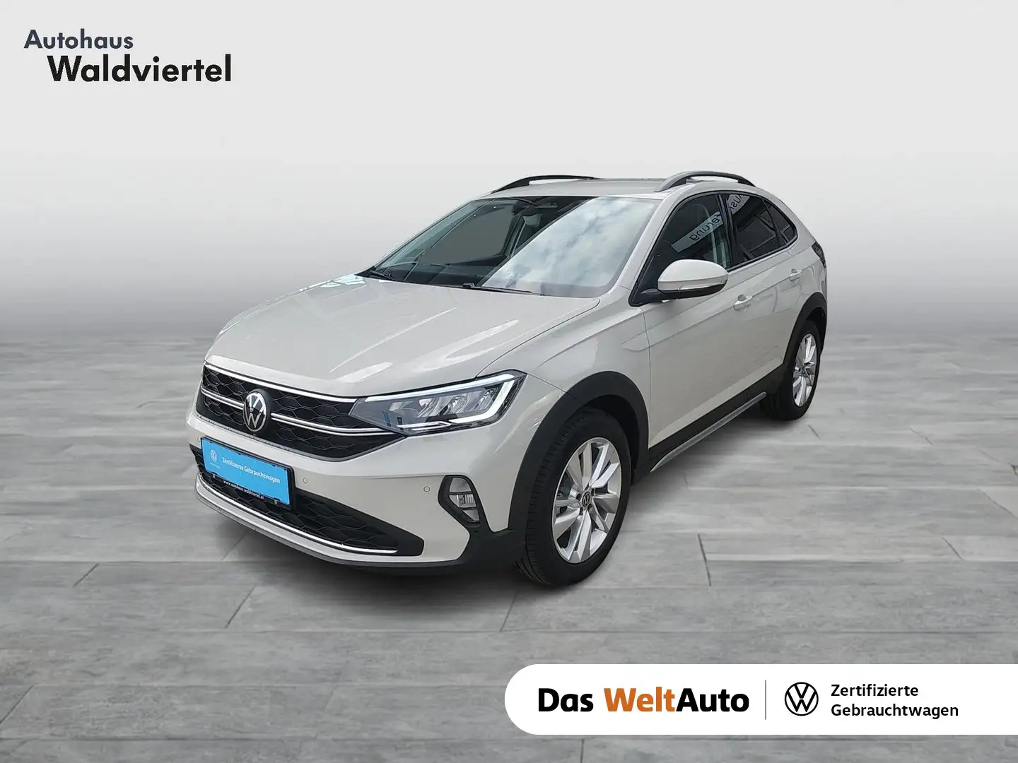 Volkswagen Taigo Friends TSI Grau - 1