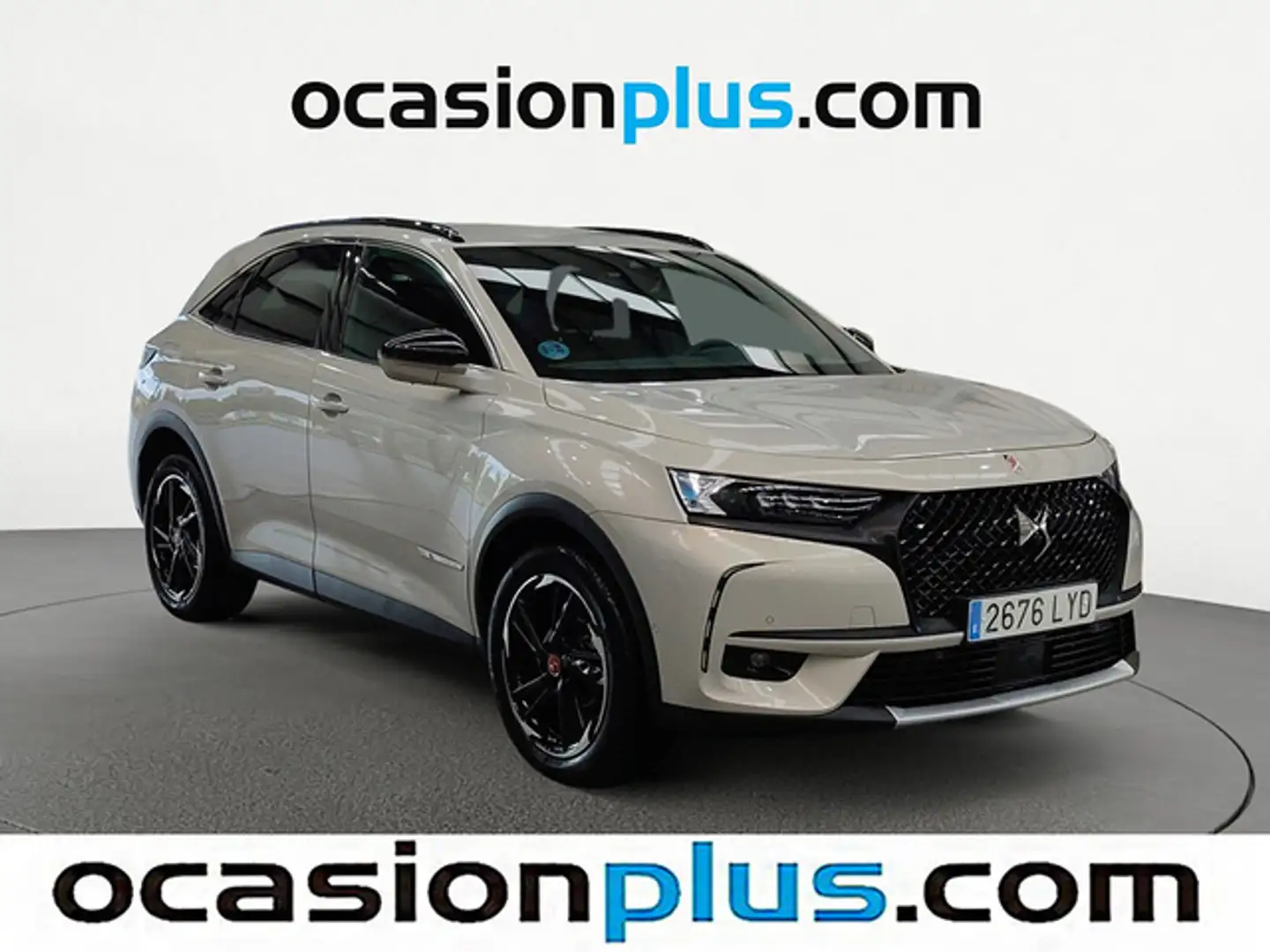DS Automobiles DS 7 Crossback 1.5BlueHDi Performance Line Aut. Blanco - 2
