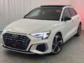 Audi S3 2.0 TFSI quattro PANO CARBON PAKET Weiß - thumbnail 34