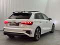 Audi S3 2.0 TFSI quattro PANO CARBON PAKET Weiß - thumbnail 5