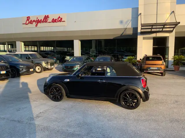 MINI Mini 2.0 Cooper SD aut. Boost Cabrio