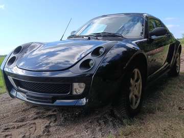 smart roadster softtouch