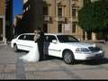 Lincoln Town Car Lincoln Town car limousine royale tel 3890144498 Beyaz - thumbnail 9